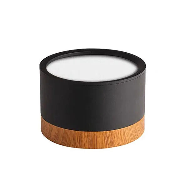 Colorful Surface-Mount LED Spotlight