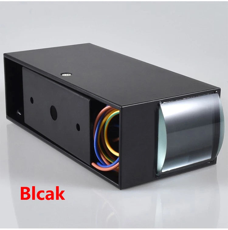 COB Up & Down Outdoor Wall Light
