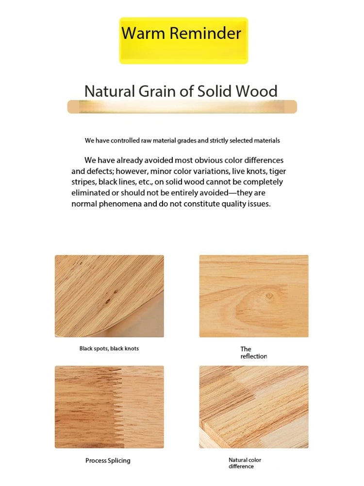 Solid Wood Strip LED Wall Sconce