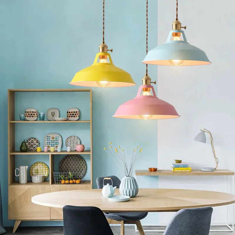 Decorative Lighting 70s Lighting Danish Pastel Interior