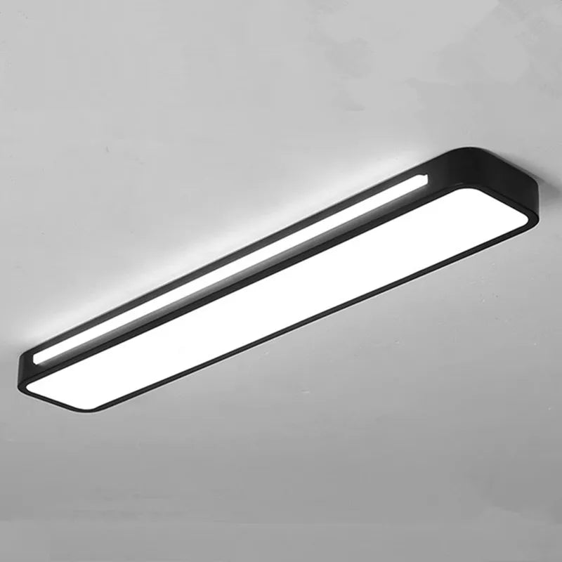Linear LED Flush Mount Ceiling Light