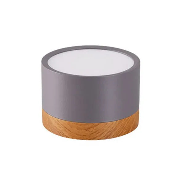 Colorful Surface-Mount LED Spotlight